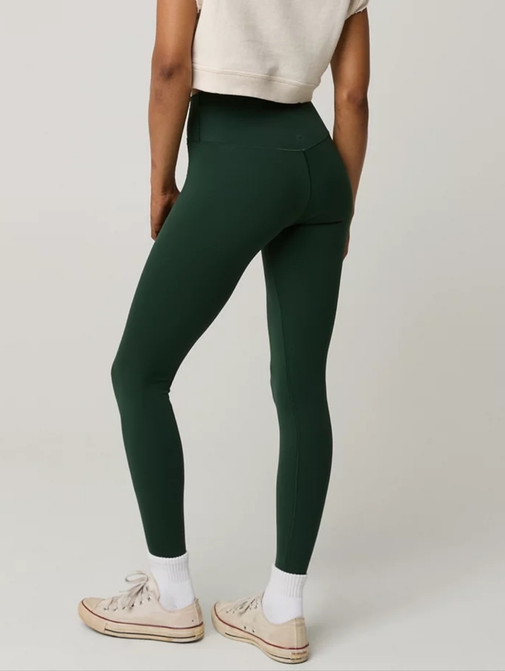 Offline by Aerie Real Me High Waisted Crossover Leggings - Picture 2 of 9